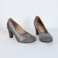 Tacones Stilettos Animal Print