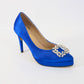 Tacones Stilettos Carry - Talla 35