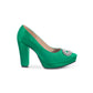 Tacones Stilettos Block Heel - Talla 35