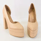 Tacones Ensueño Tango - Talla 37/ Talla 38