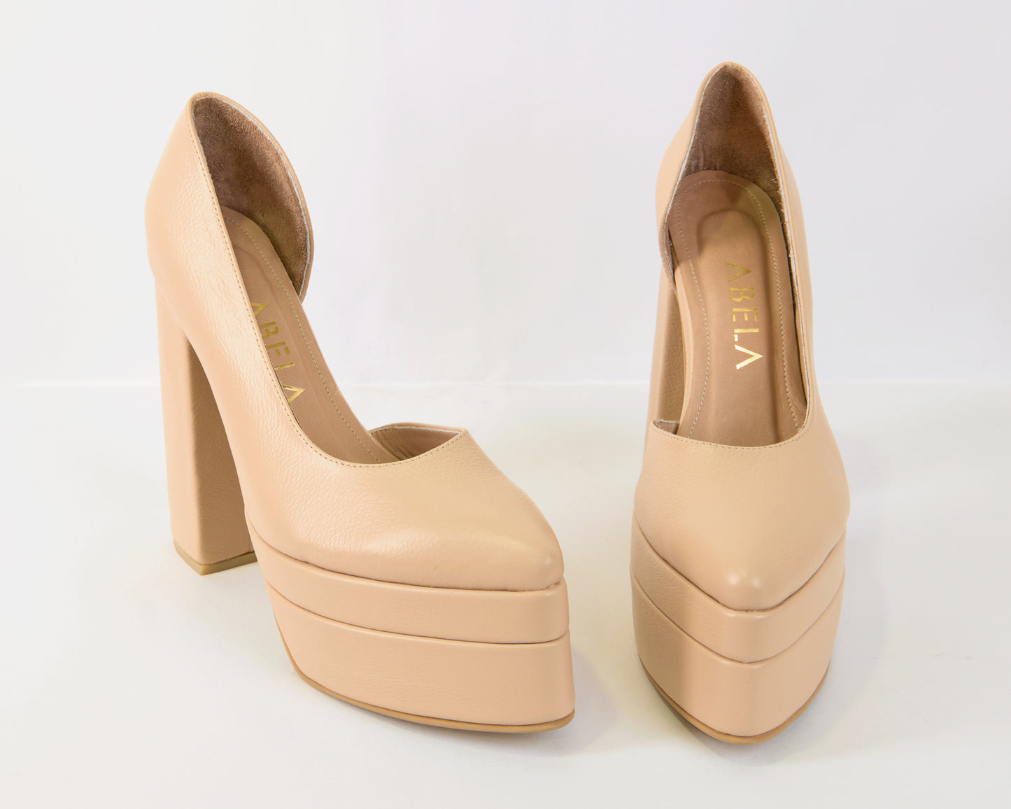 Tacones Ensueño Tango - Talla 37/ Talla 38