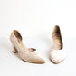 Tacones Tango Arena - Talla 37.5