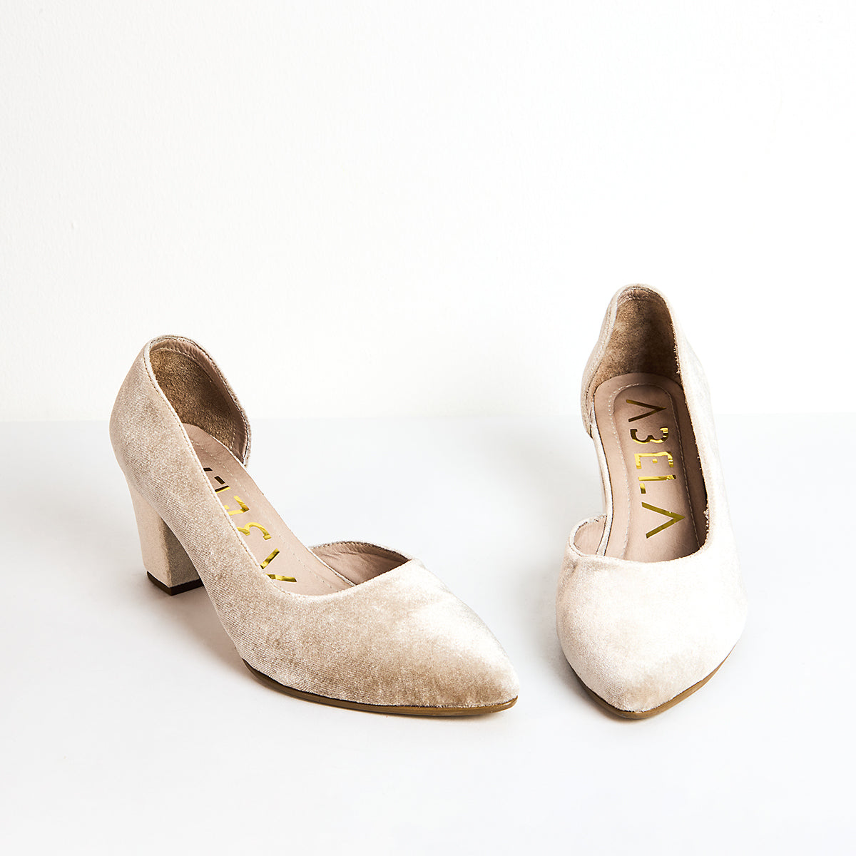 Tacones Tango Arena - Talla 37.5