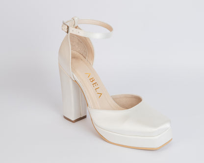 Tacones Valentina- Talla 35