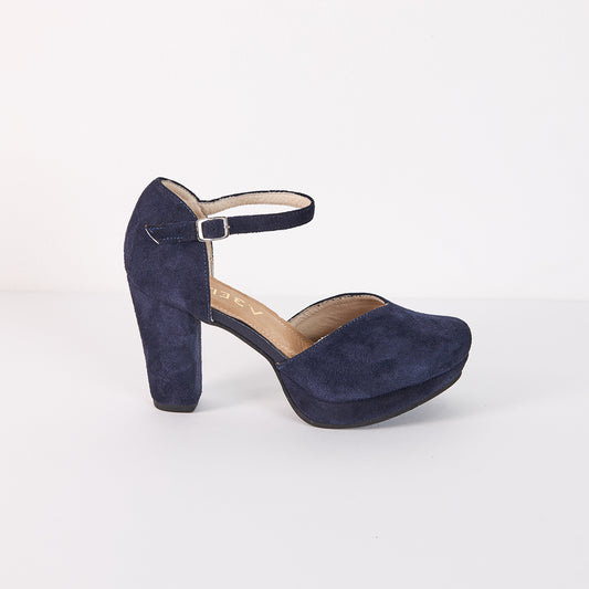 Tacones Velvet