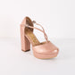 Tacones Verty - Talla 35
