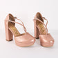 Tacones Verty - Talla 35