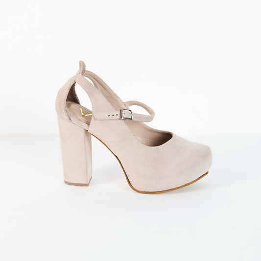 Tacones Zurra