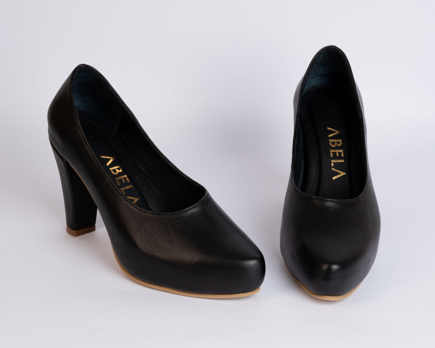 Tacones Pumps - Talla 34