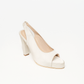 Tacones Slingback - Talla 36