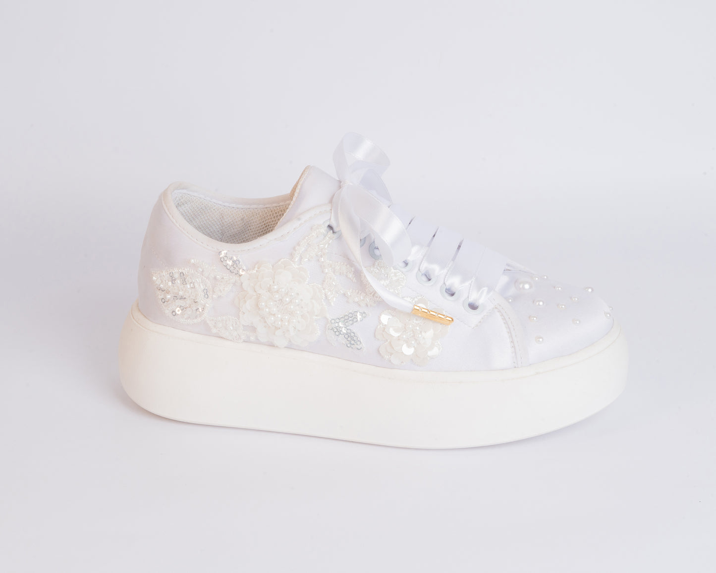 Tenis Glam Lace