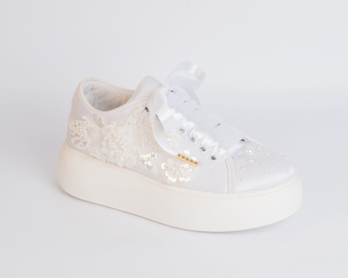 Tenis Glam Lace