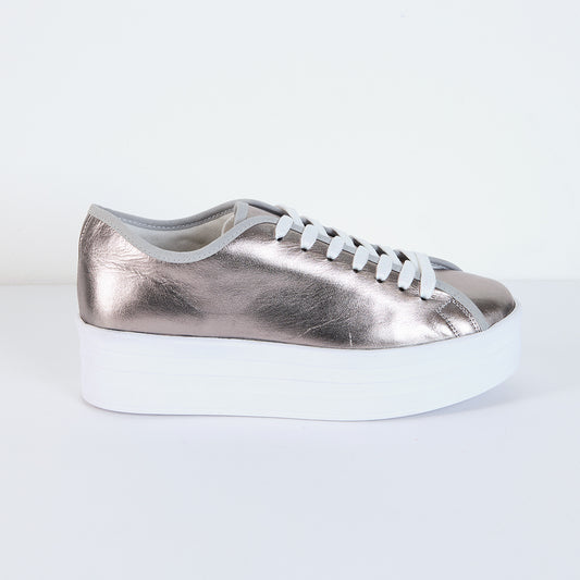Tennis Glam - Plomo - Talla 39