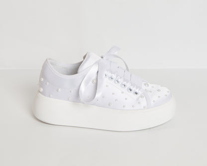 Tenis Total Pearls - Talla 36