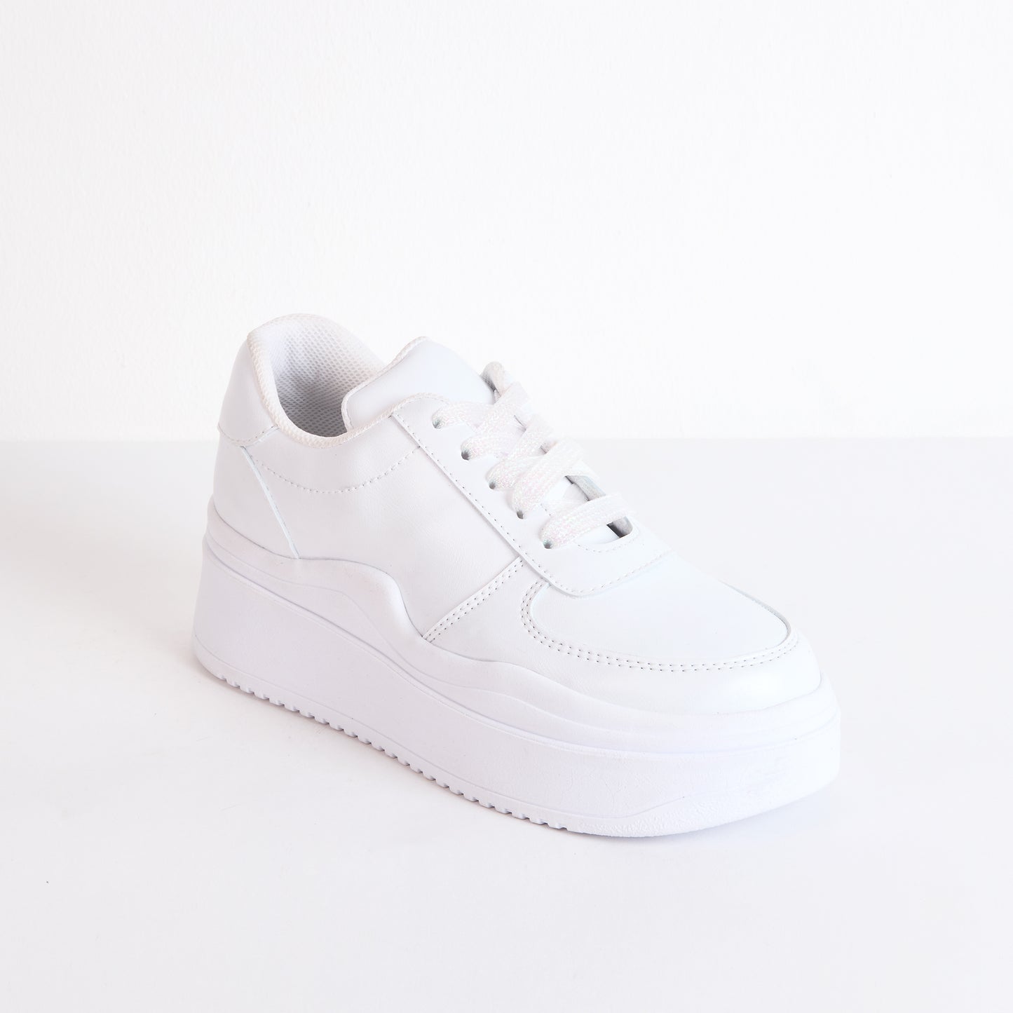 Tenis Zoe Blanco - Talla 35