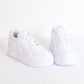 Tenis Zoe Blanco - Talla 35