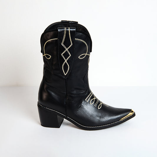 Botas Texanas Non La - Talla 37