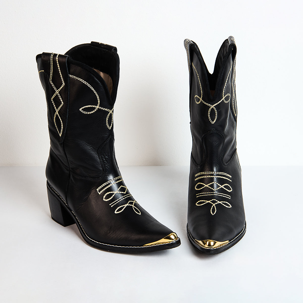 Botas Texanas Non La - Talla 37