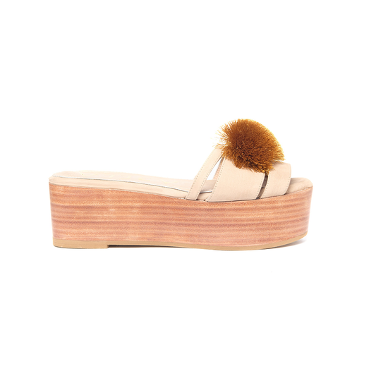 Sandalias Canoa