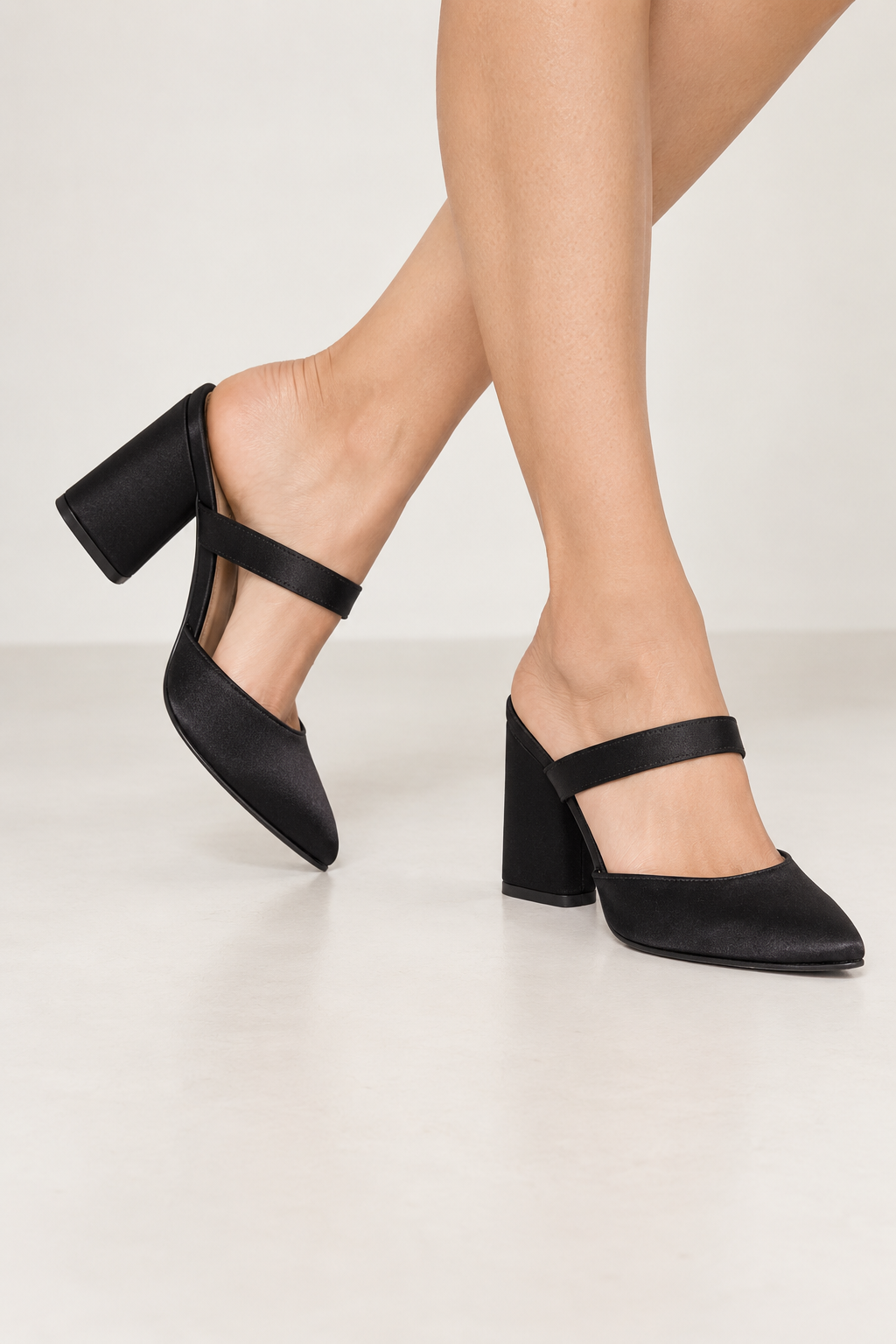Tacones Lumas - Talla 35