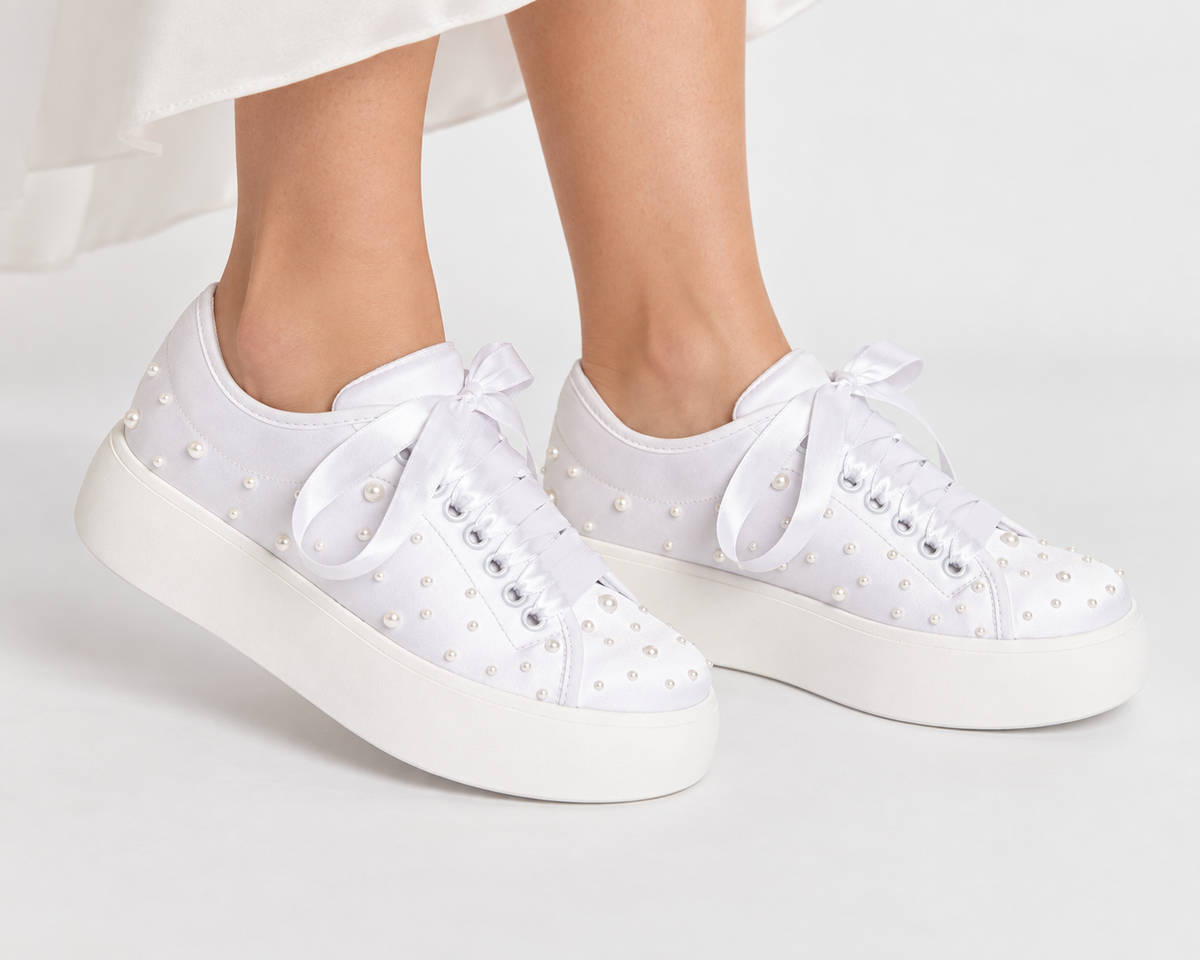 Tenis Total Pearls