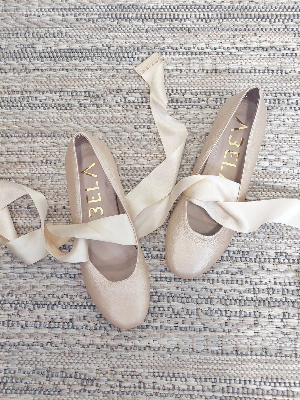 Baletas Ballet Talla 37 – ABELA ZAPATOS - Main Image