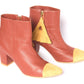Botines Alfa