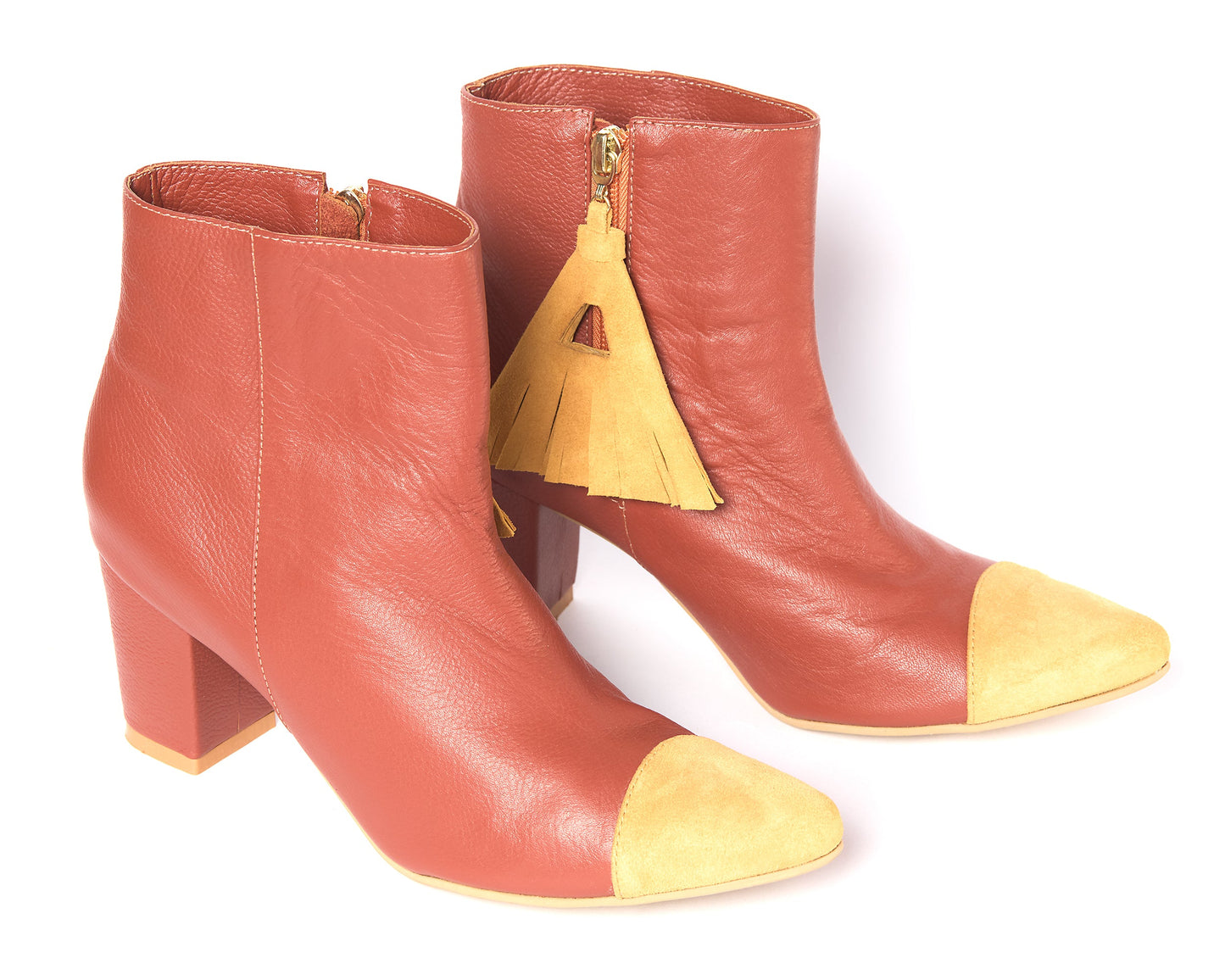 Botines Alfa