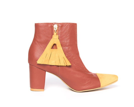 Botines Alfa