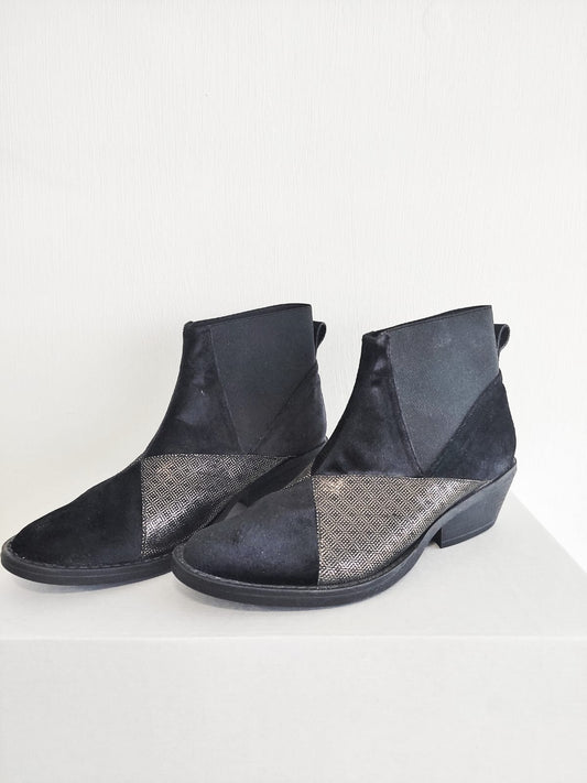 Botines Papiro - Talla 35