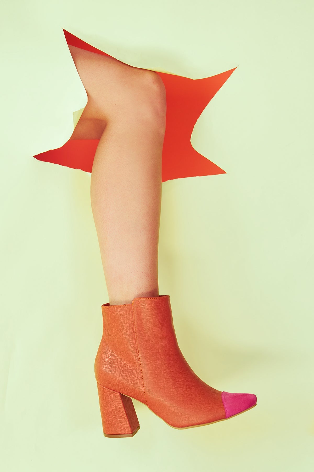 Botines Alfa