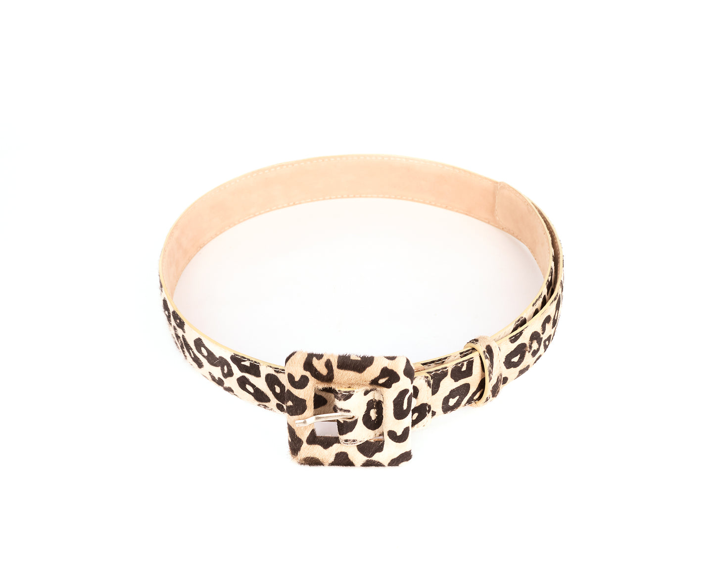Cinturón Animal Print
