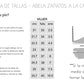 Tacones Alas Maravilla - Talla 39
