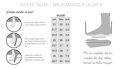 Tacones Alas Maravilla - Talla 39