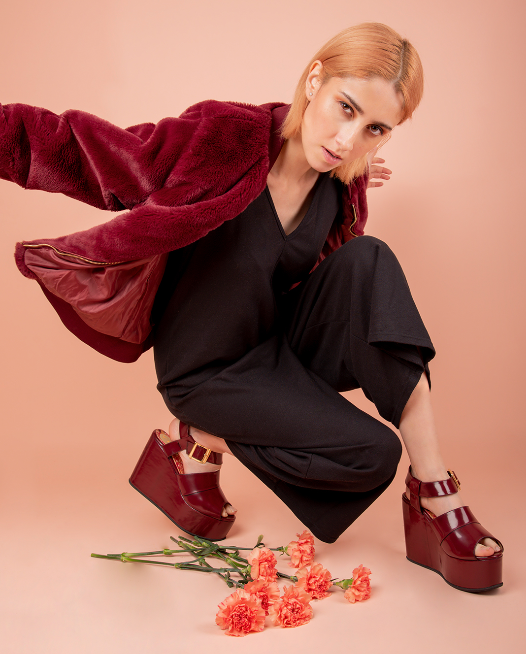 Sandalias Magnolia XL