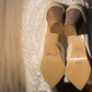 Sandalias Dina Cruzado - Blanco Nacar