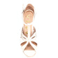 Sandalias Mariposa Blanco