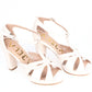 Sandalias Mariposa Blanco