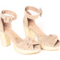 Sandalias Marquez - Talla 39