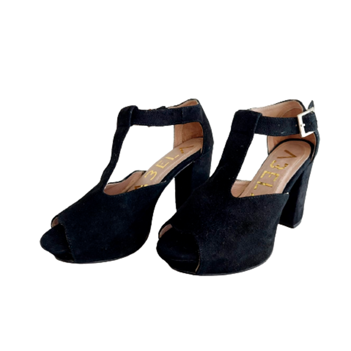 Vera heels - Size 34