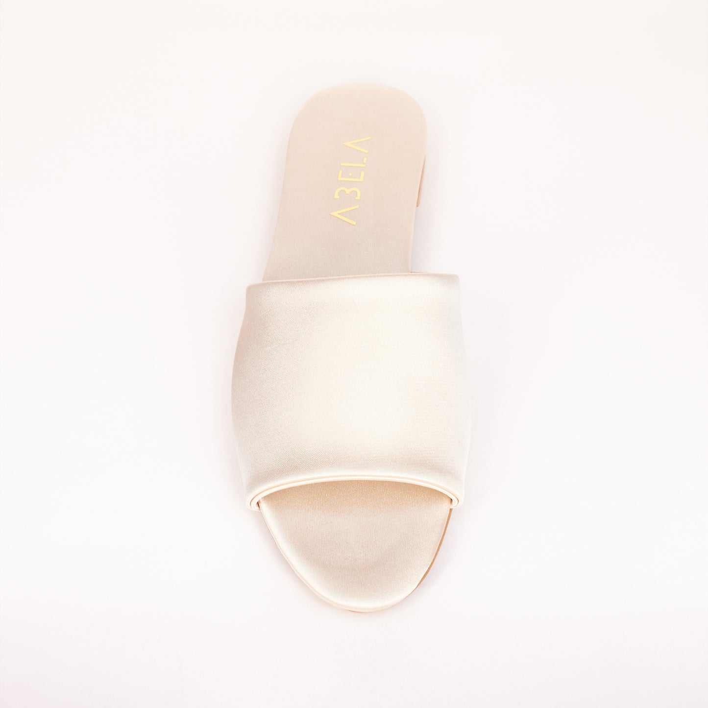 Slippers Satin Perla