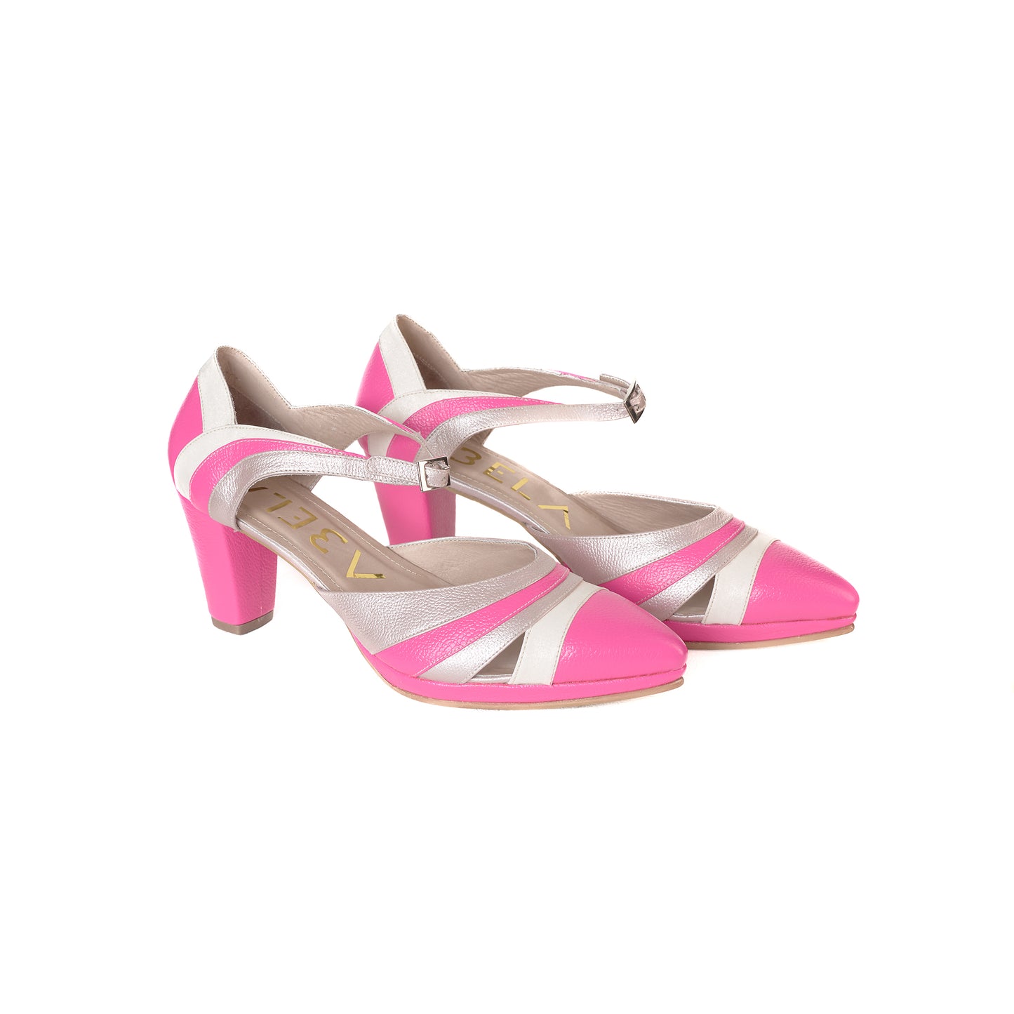 Tacones Arcoiris