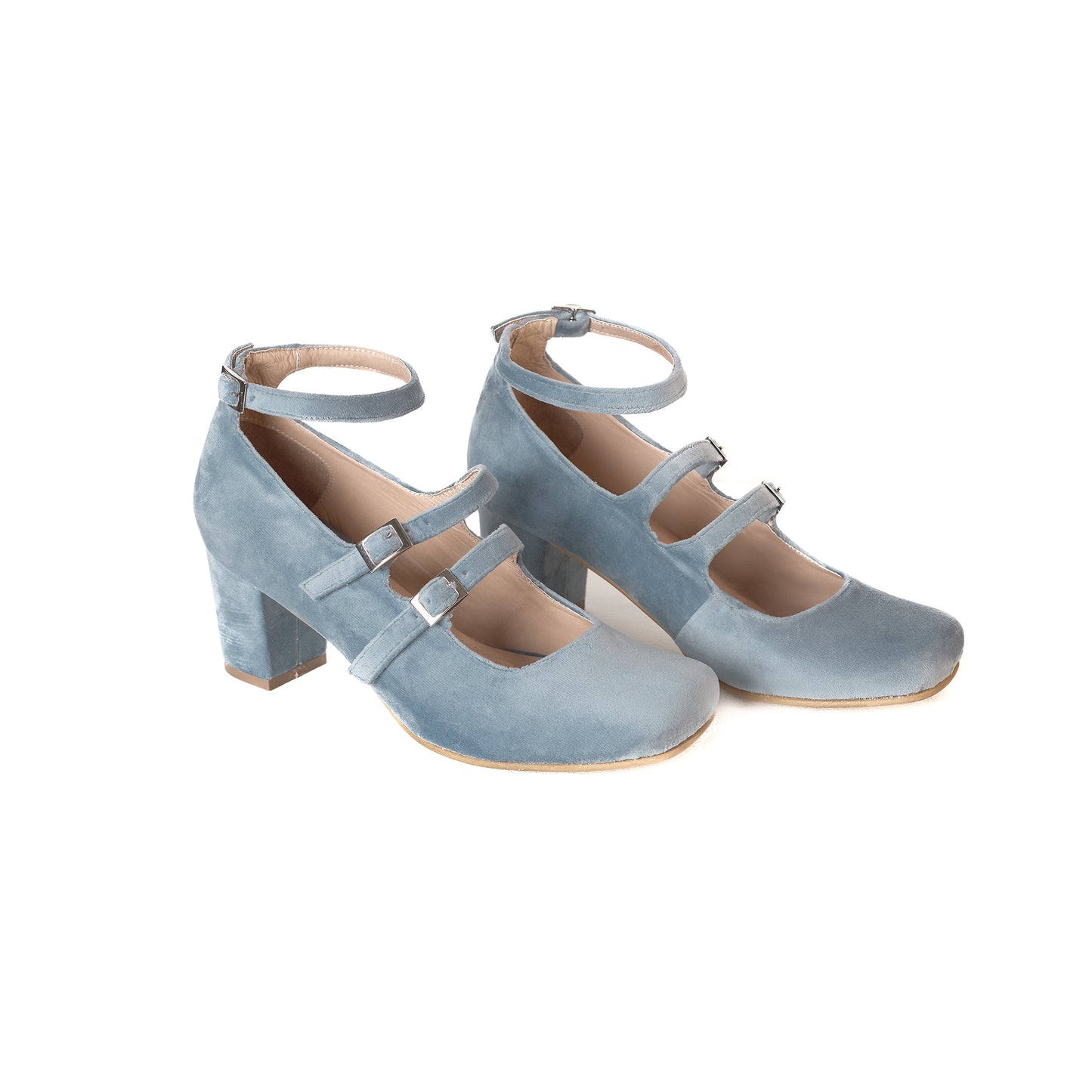 Tacones Alice - Talla 39