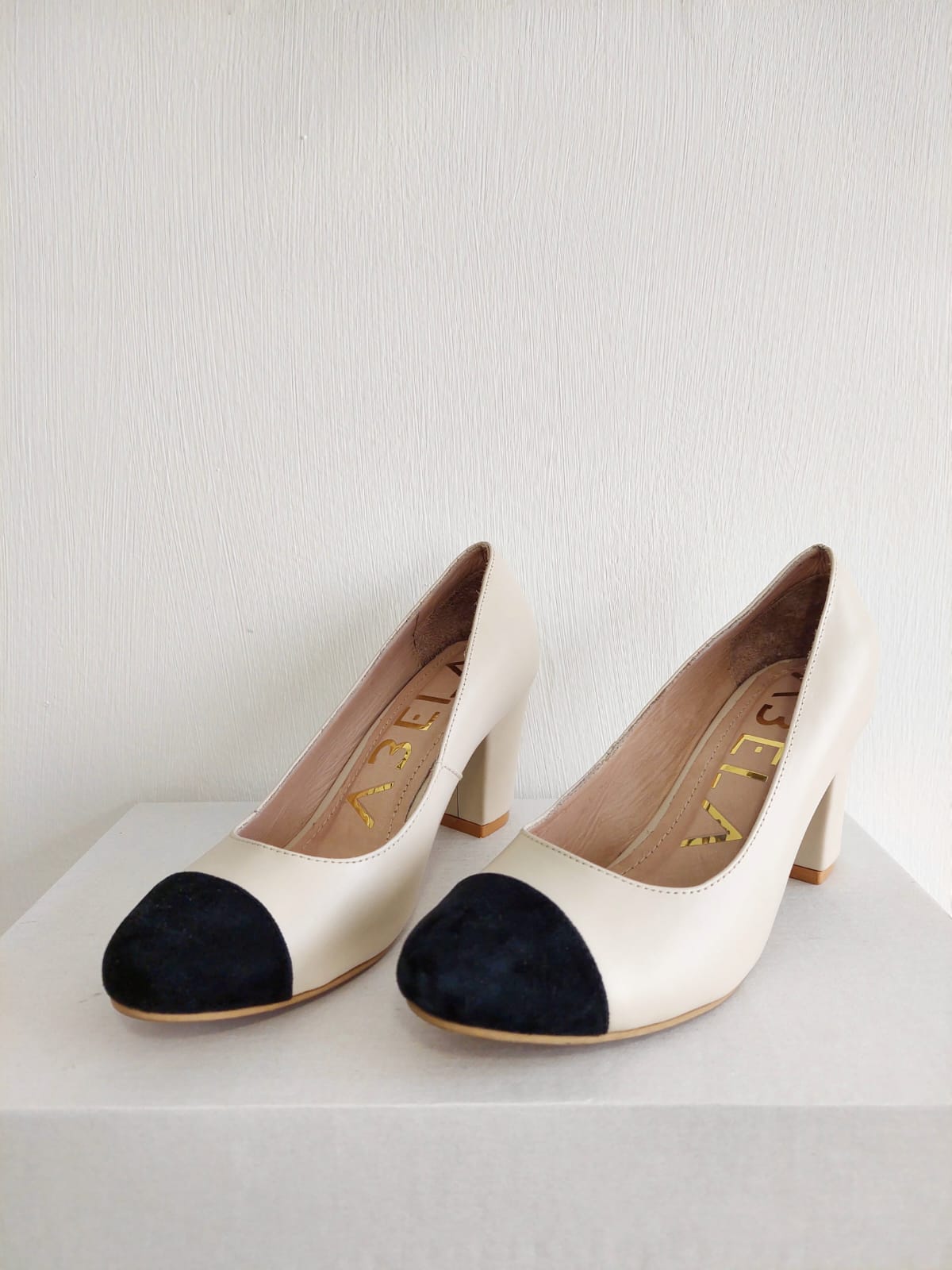 Vera heels - Size 34