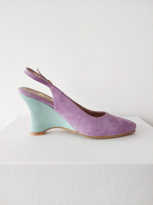 Tacones Sara Lila