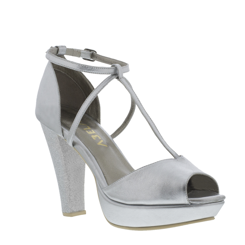 Sandalias Lucy Glitter