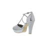 Sandalias Lucy Glitter