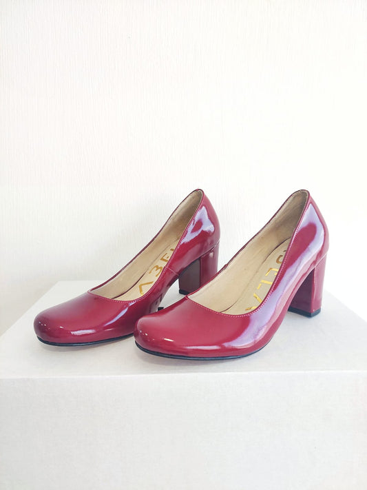 Tacones Charlotte - Talla 35