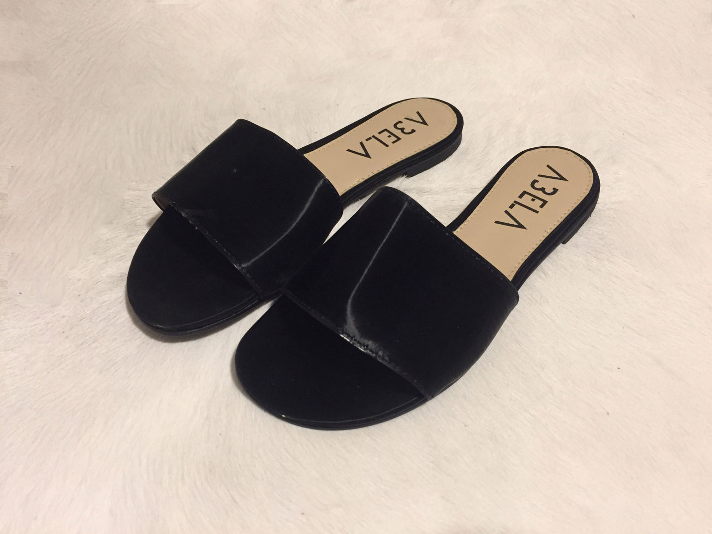Sandalias Seda