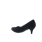 Kitten Heel Black